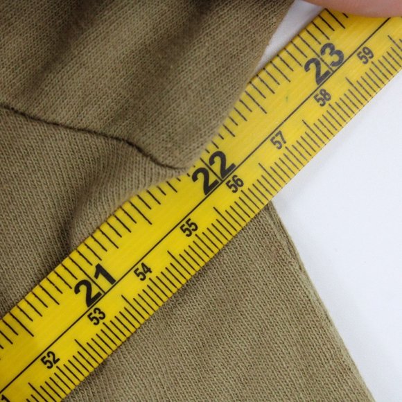 Vintage Artworks Limited Edition Cropped Shirt Women Brown Cat Art Graphic M 90s - Picture 8 of 10